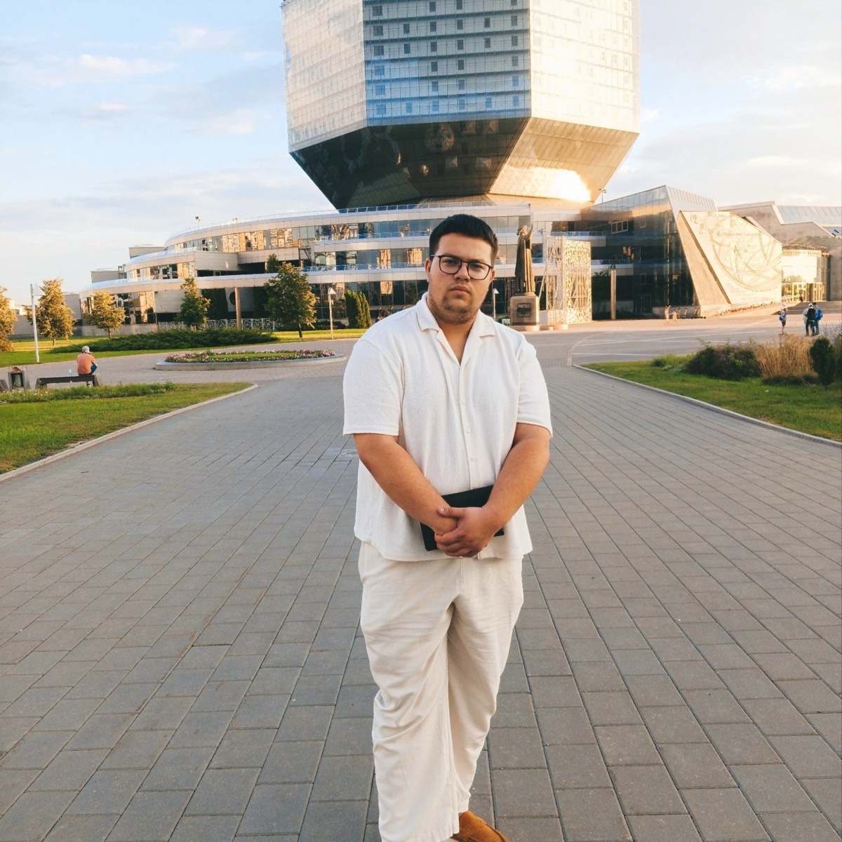 Глеб Андреев