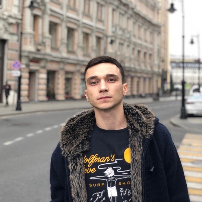 Марк Ковригин