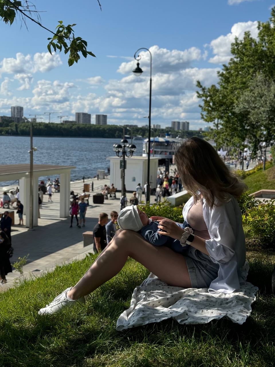Как встроить ребенка в свою жизнь и карьеру?
Быть папой 😁
А если серьезно, для женщины – никак не «встроить». Ребёнок – не пункт в расписании, который можно вписать между работой и тренировками | Сетка — социальная сеть от hh.ru