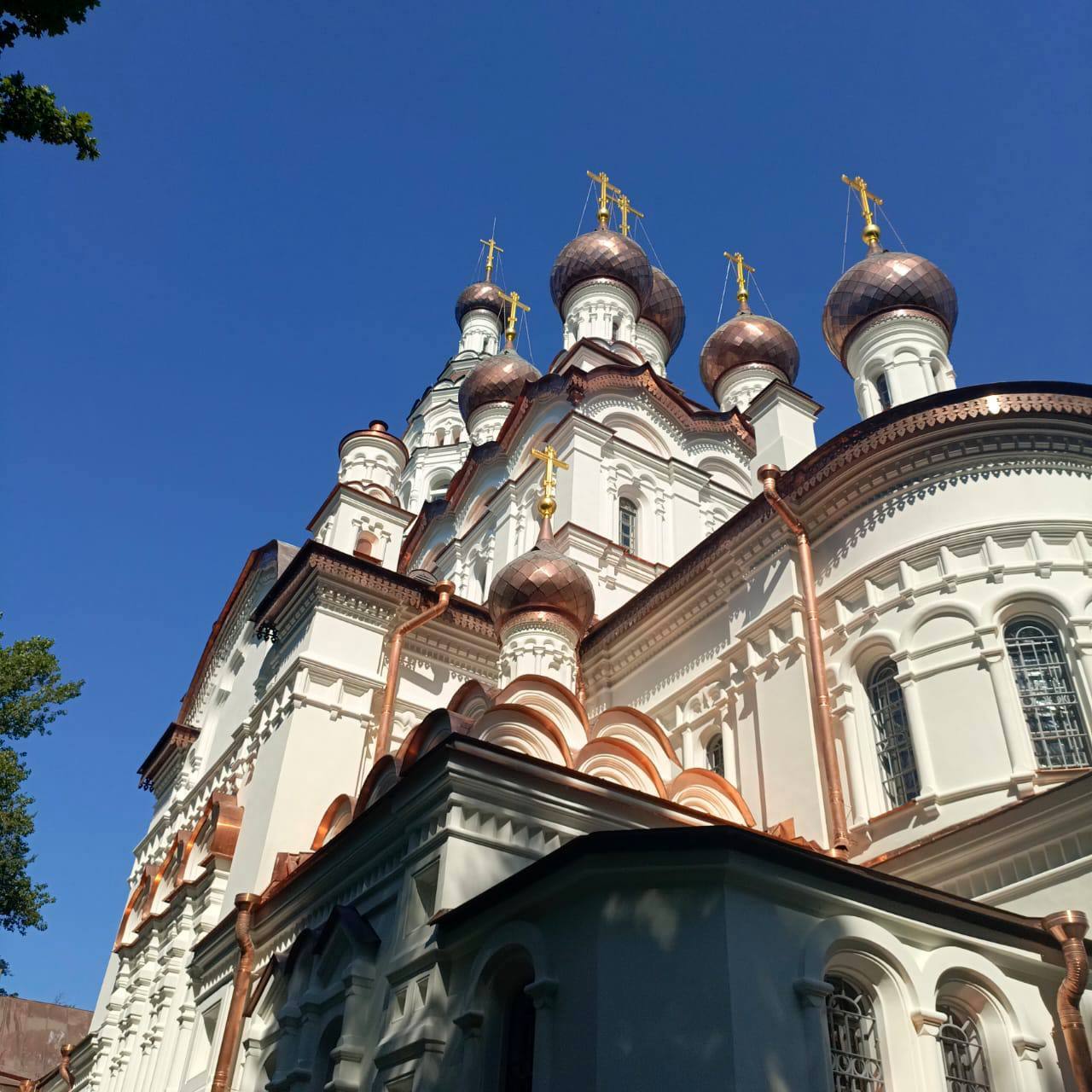 Завершена реставрация фасадов Казанской церкви в Зеленогорске на Приморском шоссе, 547
Работы выполнены по программе КГИОП за счет бюджета Санкт-Петербурга | Сетка — социальная сеть от hh.ru