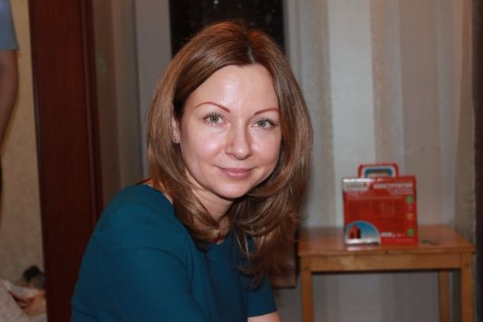 Татьяна Панкратьева