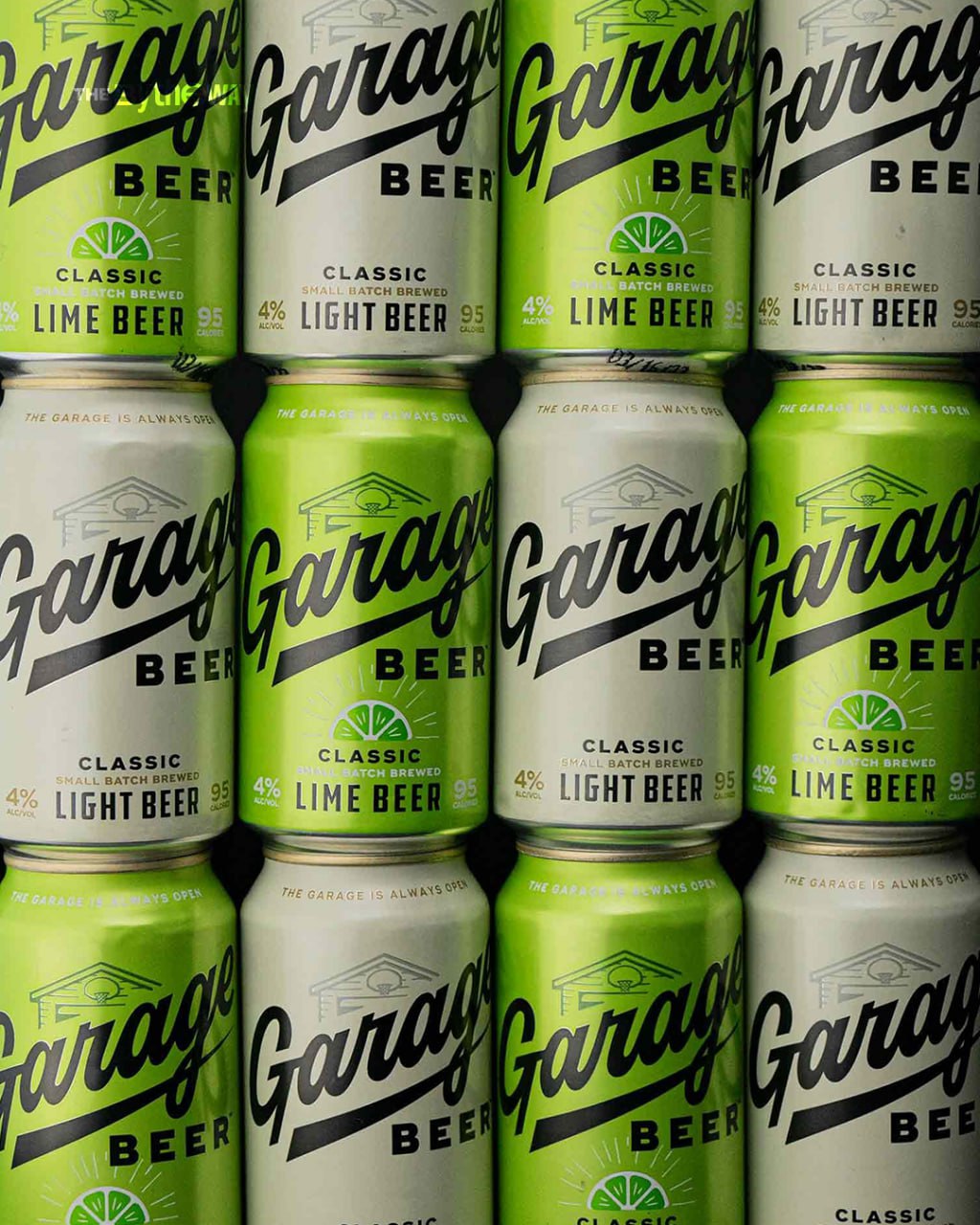 Агентство Creature Theory создало для Garage Beer упаковку без пафоса — «просто хорошее пиво для настоящих людей»
Garage Beer рассказывает о себе не маркетинговыми клише, а как настоящая история — чес... | Сетка — социальная сеть от hh.ru