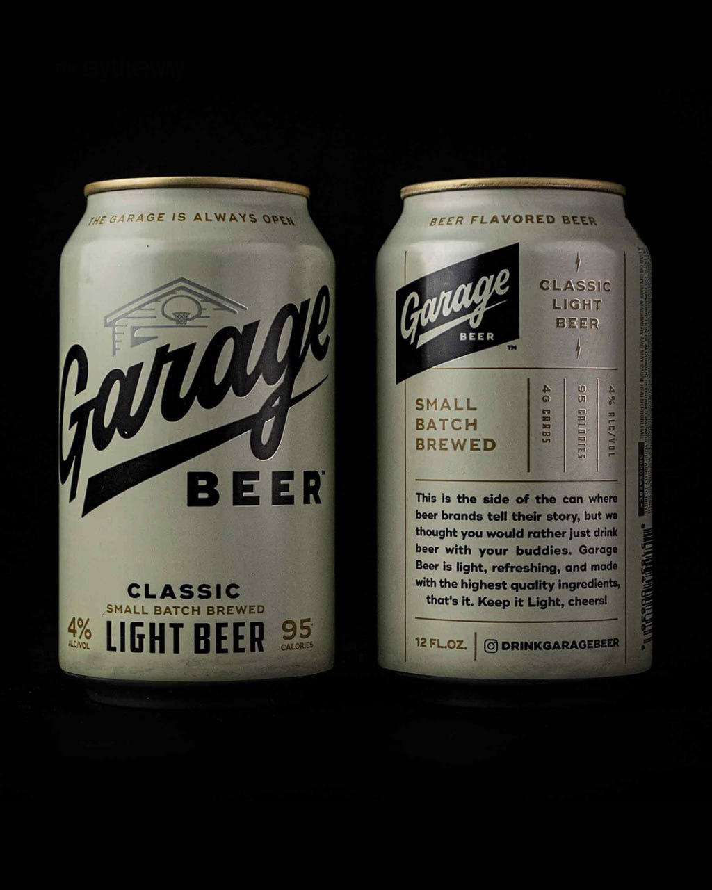 Агентство Creature Theory создало для Garage Beer упаковку без пафоса — «просто хорошее пиво для настоящих людей»
Garage Beer рассказывает о себе не маркетинговыми клише, а как настоящая история — чес... | Сетка — социальная сеть от hh.ru