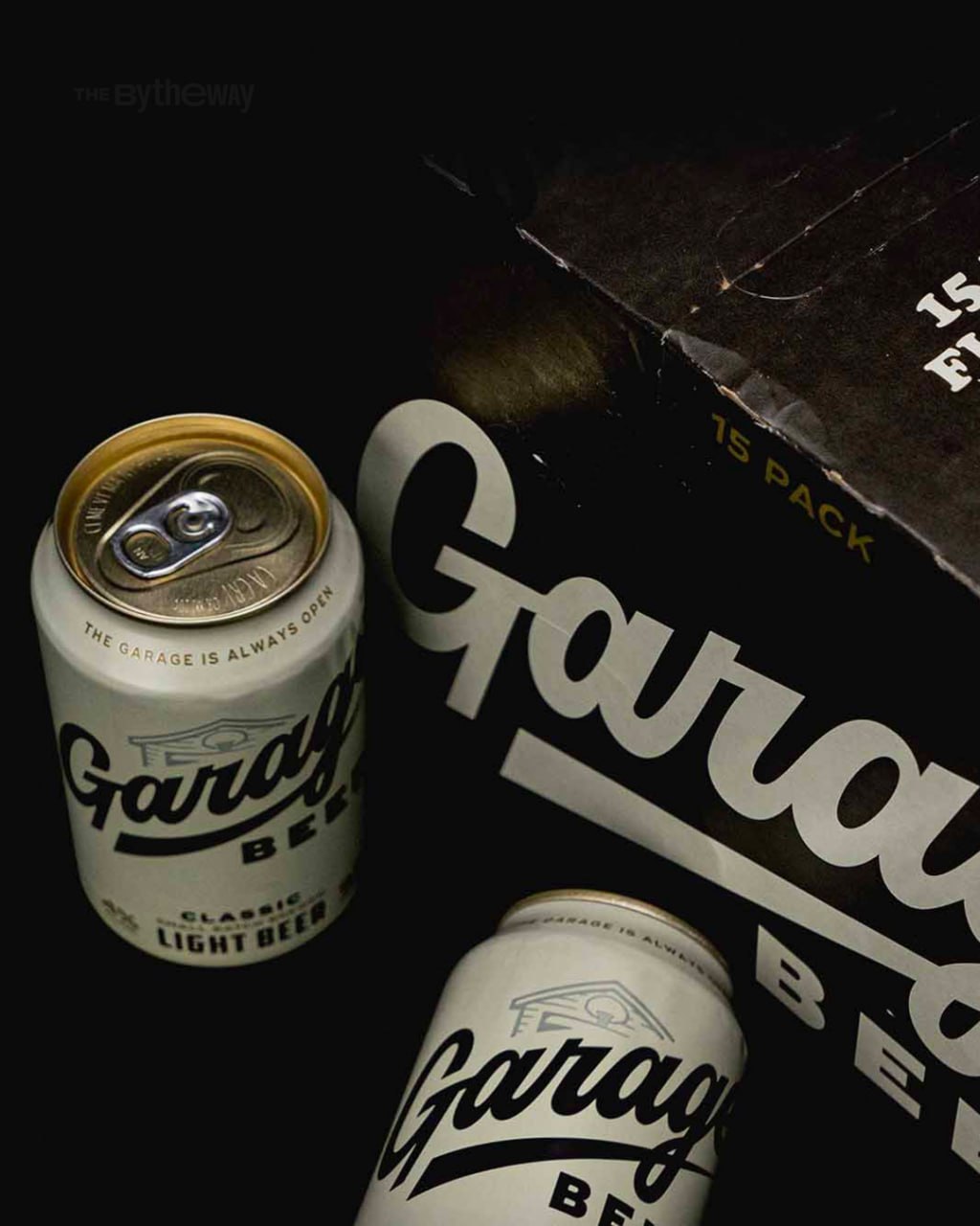Агентство Creature Theory создало для Garage Beer упаковку без пафоса — «просто хорошее пиво для настоящих людей»
Garage Beer рассказывает о себе не маркетинговыми клише, а как настоящая история — чес... | Сетка — социальная сеть от hh.ru