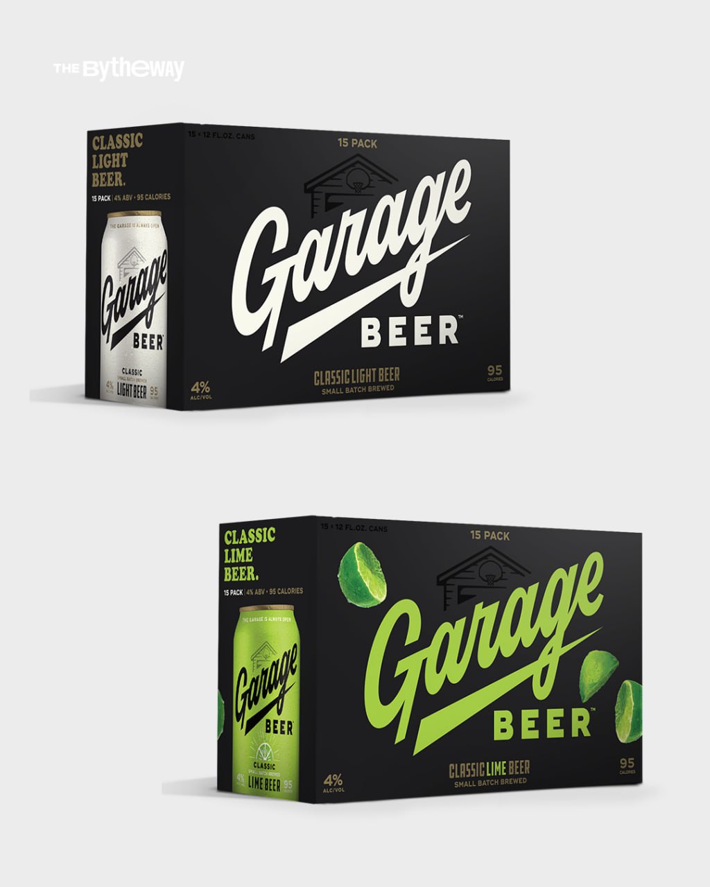 Агентство Creature Theory создало для Garage Beer упаковку без пафоса — «просто хорошее пиво для настоящих людей»
Garage Beer рассказывает о себе не маркетинговыми клише, а как настоящая история — чес... | Сетка — социальная сеть от hh.ru