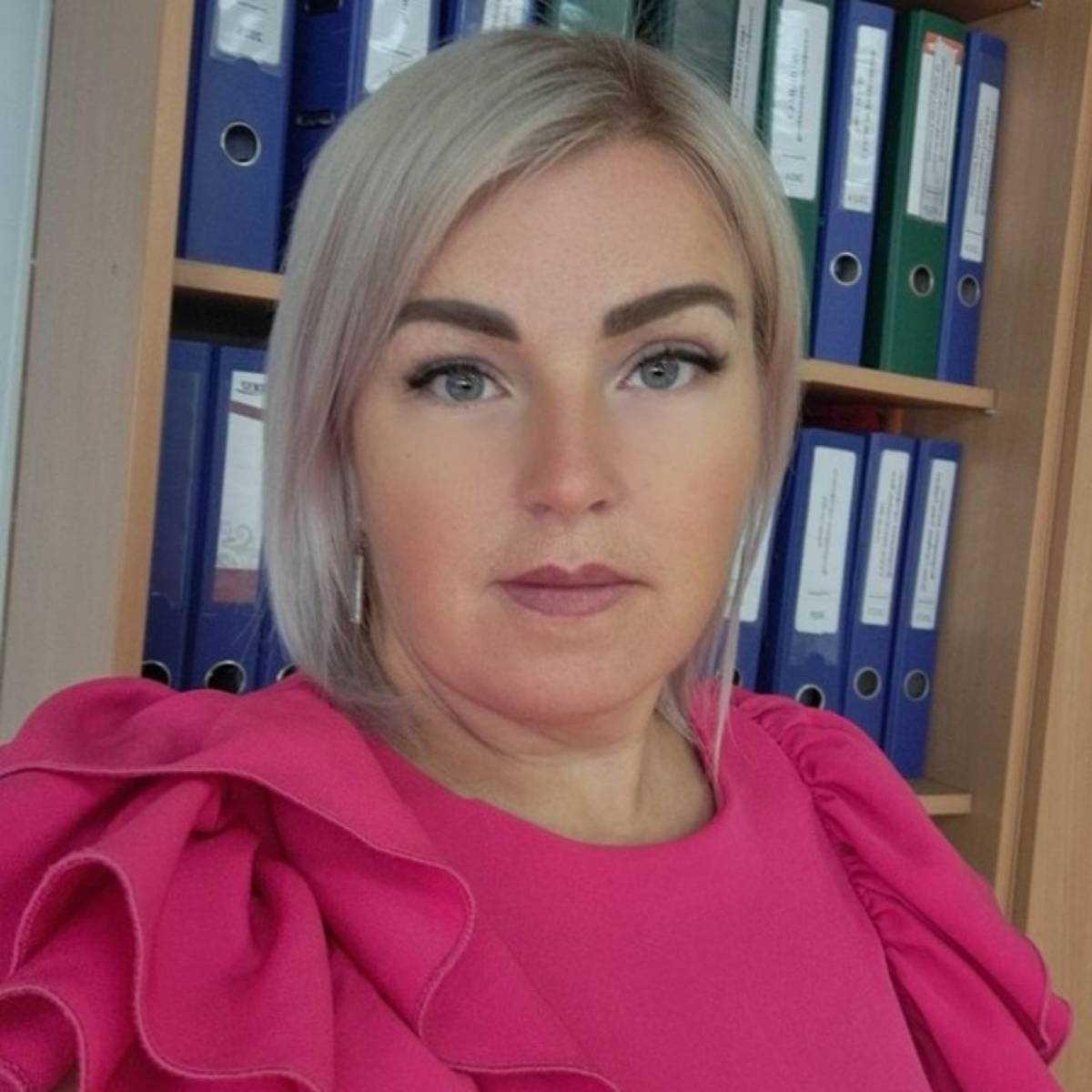 Тамара Шабанова