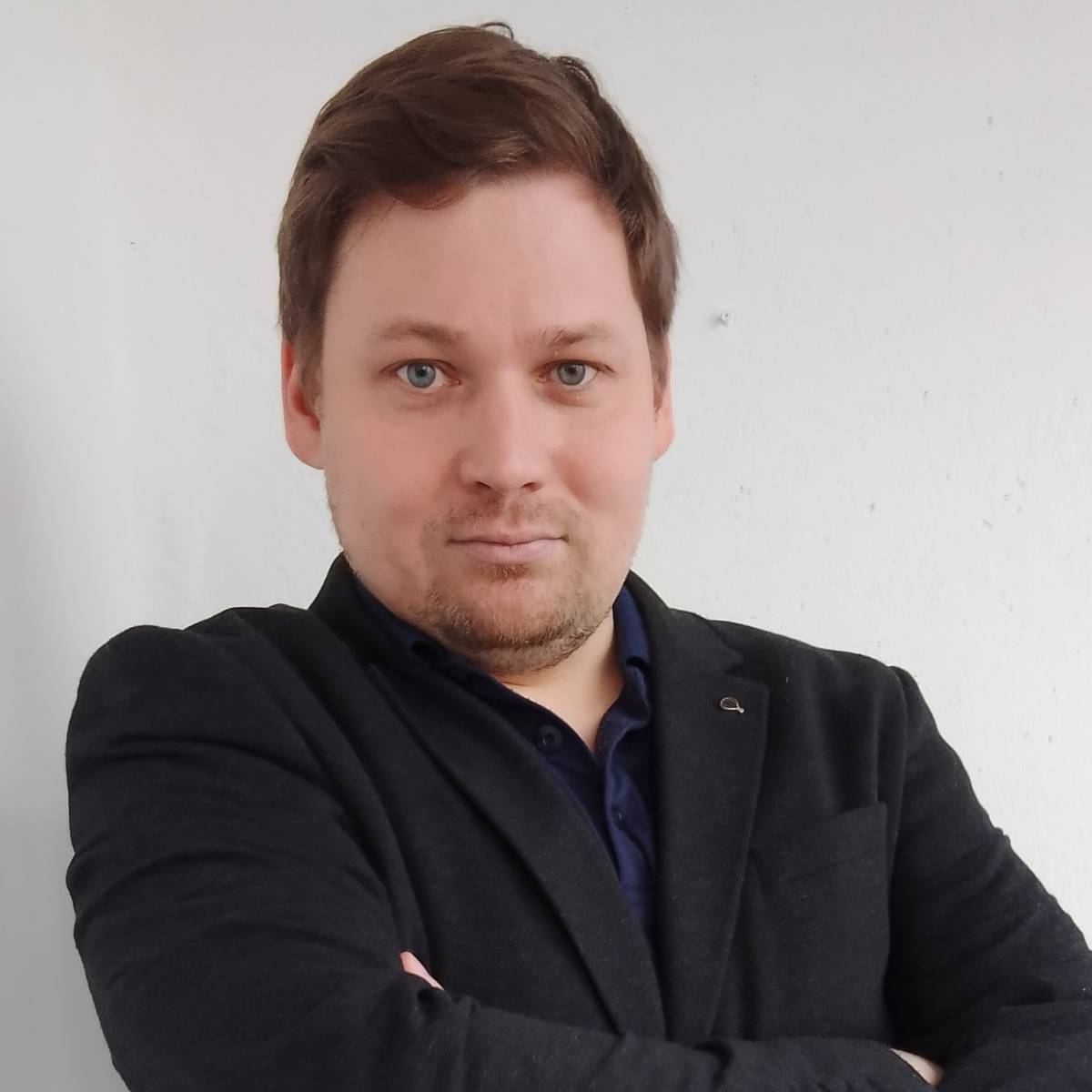 Игорь Посохин