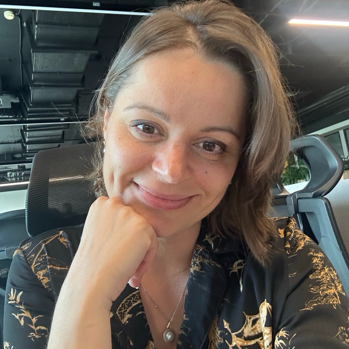 Юлия Тверитина | Сетка — социальная сеть от hh.ru