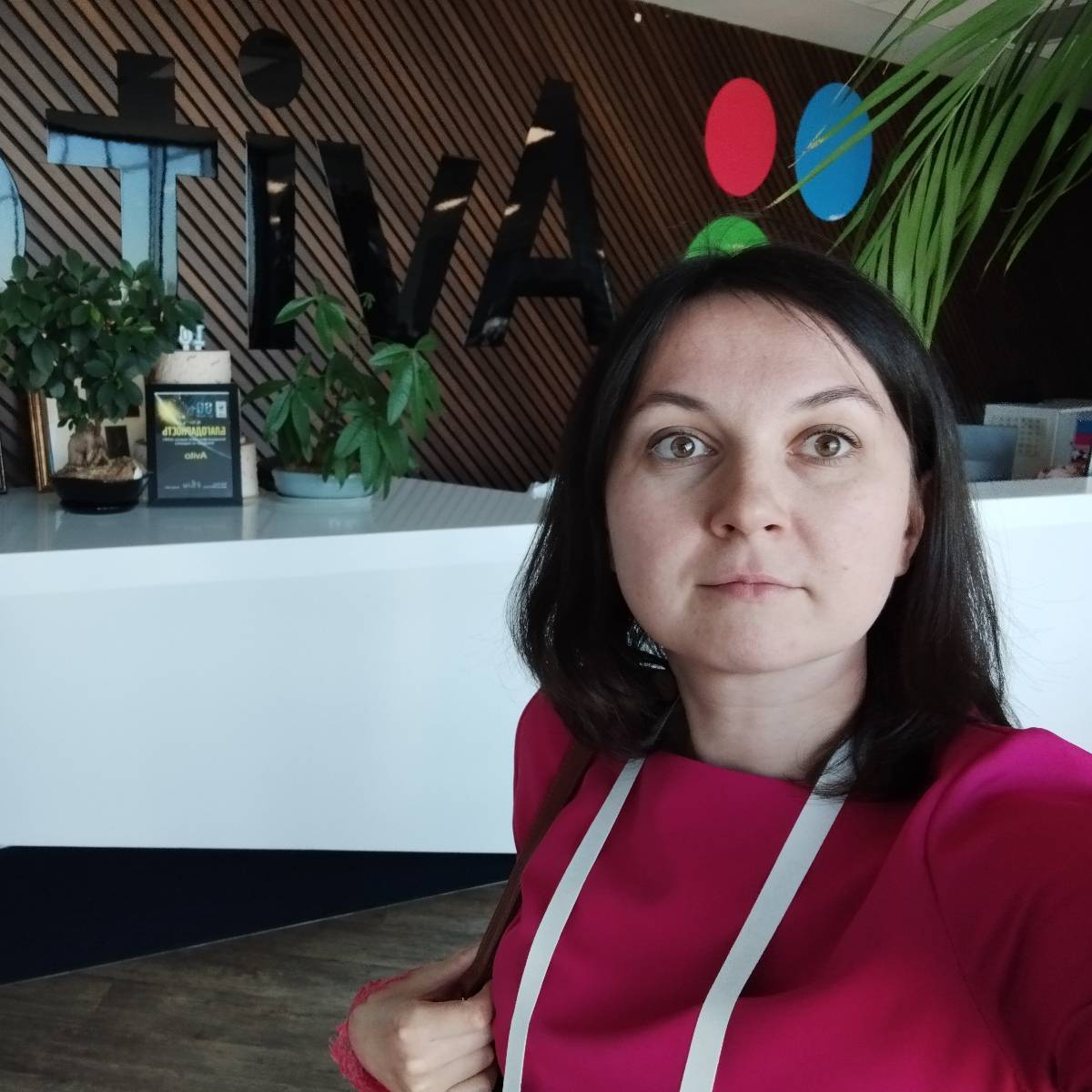 Алина Гарькавая | Сетка — социальная сеть от hh.ru