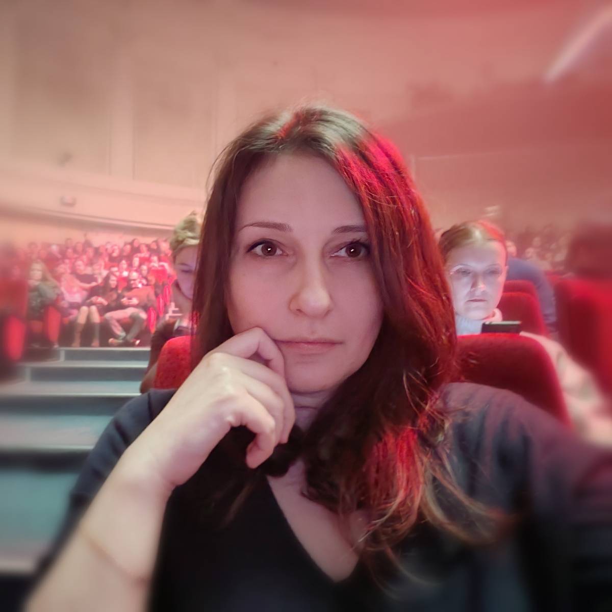 Алиса Дубинец | Сетка — социальная сеть от hh.ru