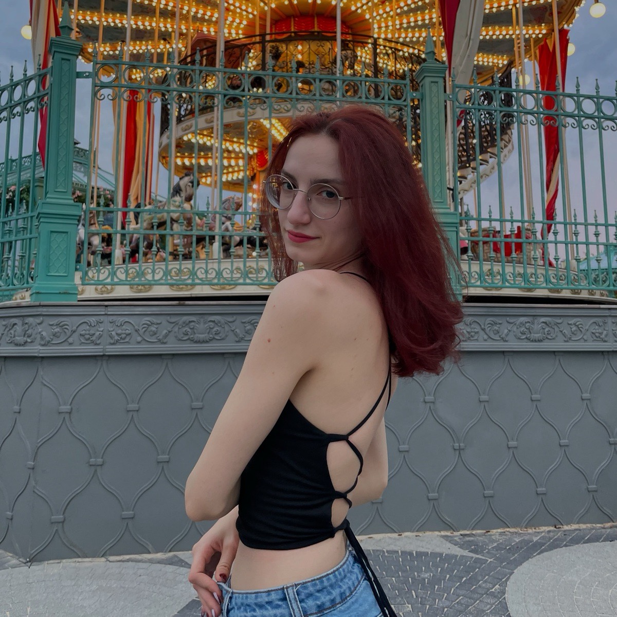 Вероника Кругликова