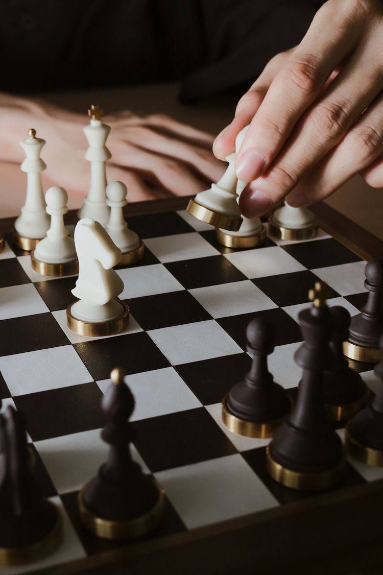 ♟️День шахмат в Коломенском
20 июля с 12:00 до 18:00
Программа:
12:00-18:00:
▪️Музыкальная программа;
▪️Мастер-классы по игре в шахматы и турниры по игре в шахматы;
▪️Зона творчества для семейной ауди... | Сетка — социальная сеть от hh.ru