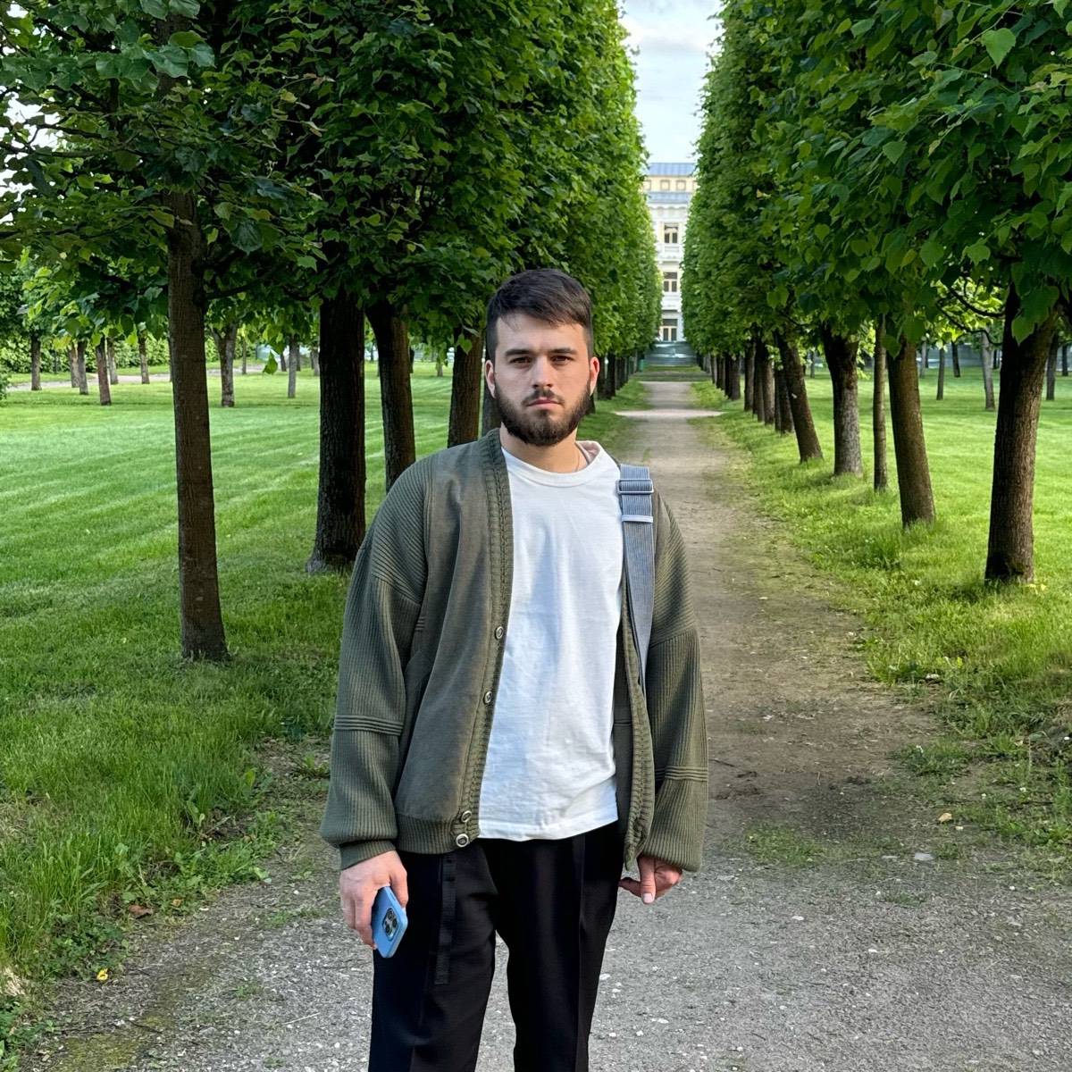 Михаил Бабинкин | Сетка — социальная сеть от hh.ru