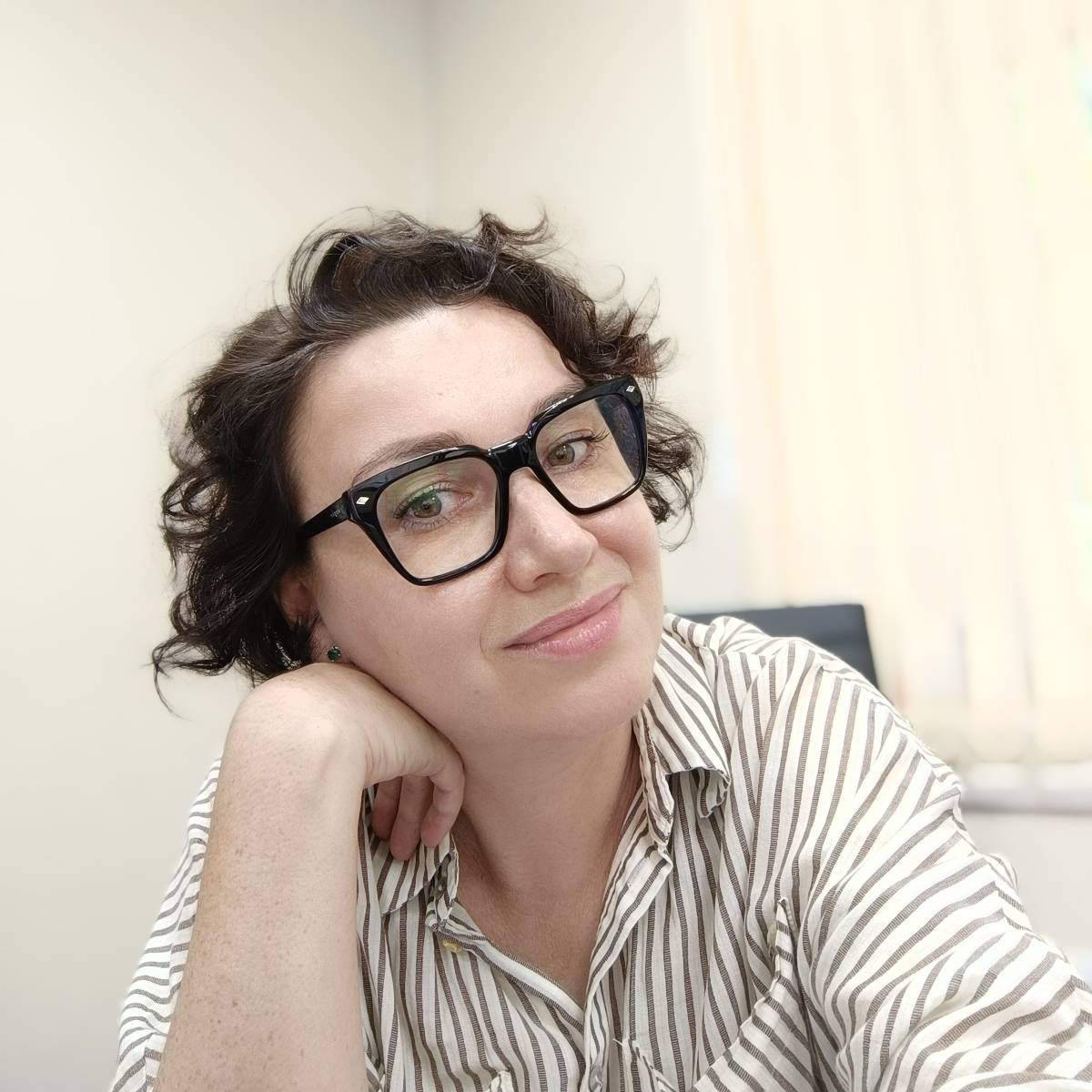 Ирина Шлычкова | Сетка — социальная сеть от hh.ru