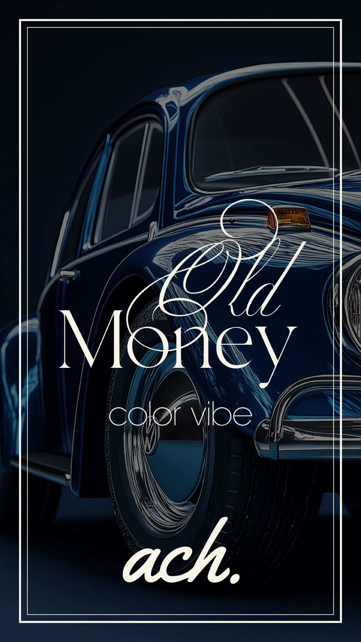 Old Money color vibe | Сетка — социальная сеть от hh.ru