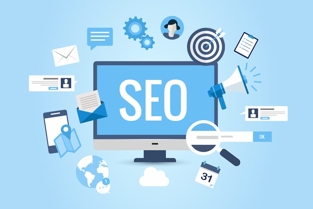 SEO-продвижение сайта | Сетка — социальная сеть от hh.ru