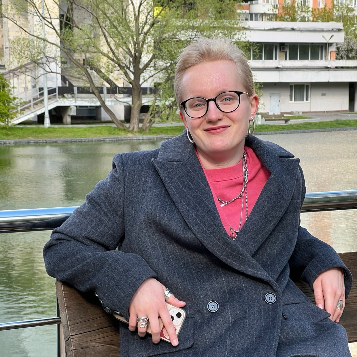 Network member avatar