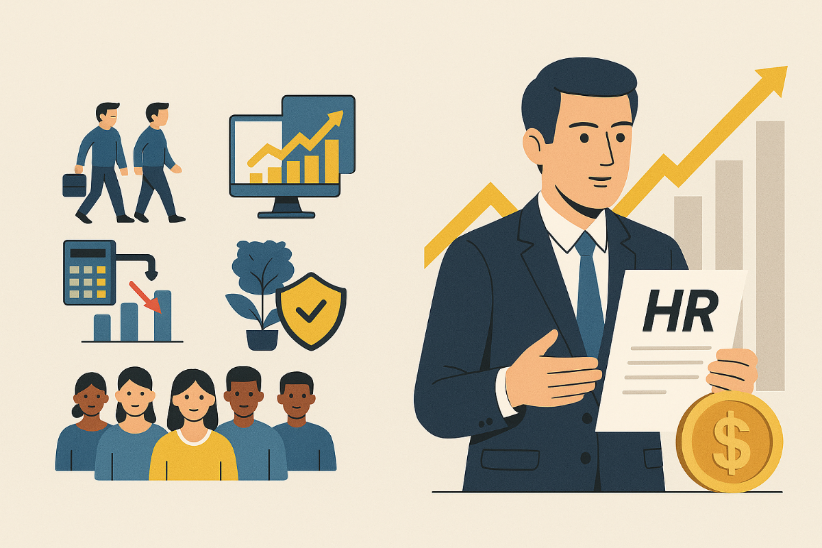 🔥 Почему HR — не расходы, а ключевая инвестиция компании | Сетка — социальная сеть от hh.ru