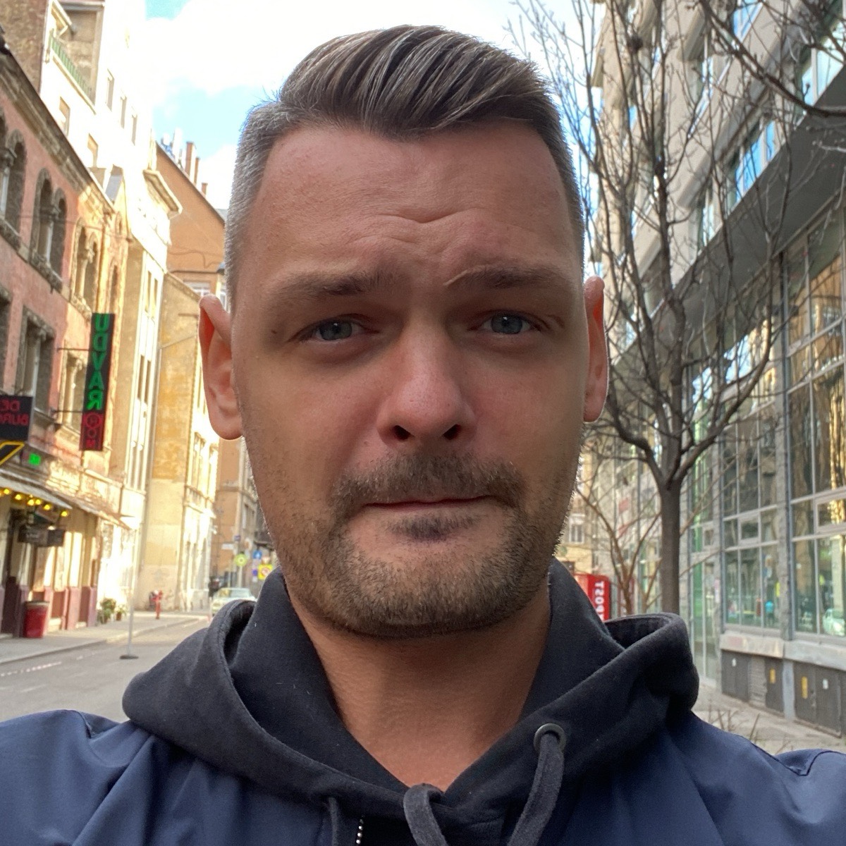 Илья Удалов | Сетка — социальная сеть от hh.ru