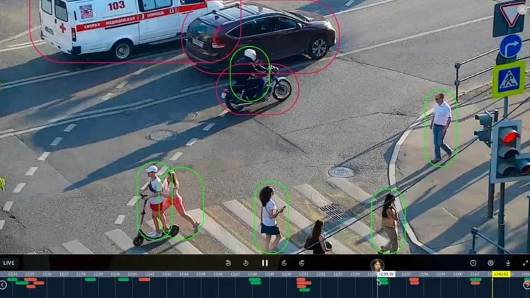 Отечественная ИИ-видеоаналитика помогла найти детей | Сетка — социальная сеть от hh.ru