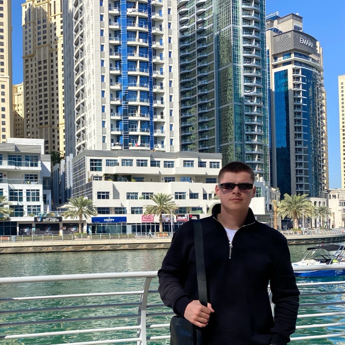 Network member avatar