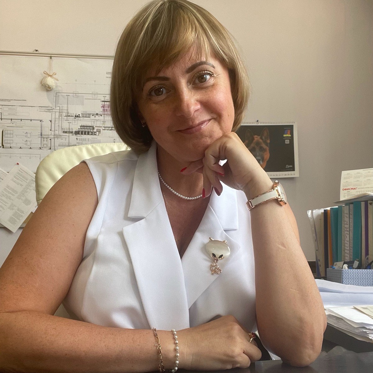 Елена Засыпкина