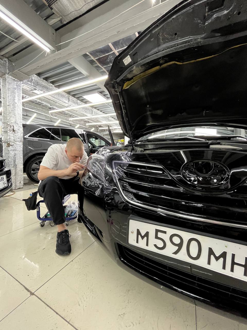 Друзьям, вы нам можете доверить любой проект, любой сложности! Мы с радостью реализуем любую вашу идею и превратим ее в реальность | Сетка — социальная сеть от hh.ru