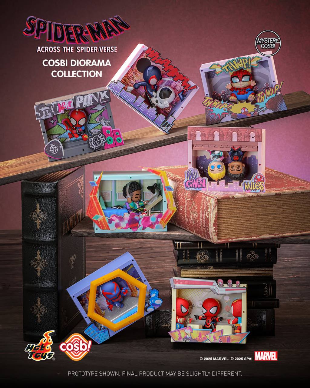 Ооо, Hot Toys Collectibles выпустили коллекцию игрушек по Человеку-Пауку сквозь вселенные:
🍕 Spider-Man 2099
🍕 Майлс Моралес
🍕 Гвен и Майлс
🍕 Спайдер-мены (как в меме показывают друг на друга)
🍕 Майлс... | Сетка — социальная сеть от hh.ru