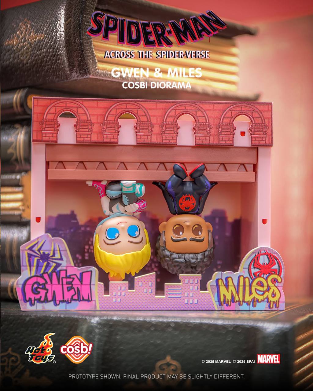 Ооо, Hot Toys Collectibles выпустили коллекцию игрушек по Человеку-Пауку сквозь вселенные:
🍕 Spider-Man 2099
🍕 Майлс Моралес
🍕 Гвен и Майлс
🍕 Спайдер-мены (как в меме показывают друг на друга)
🍕 Майлс... | Сетка — социальная сеть от hh.ru