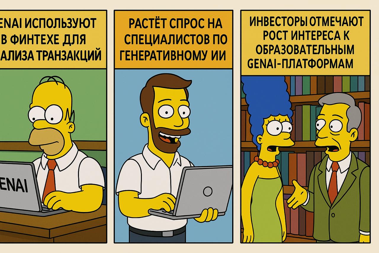 Новости GenAI | 18 июля 2025
Главные события дня:


Meta анонсировала обновление Llama 4
Модель стала точнее в работе с кодом и поддерживает генерацию сложных мультимедийных форматов | Сетка — социальная сеть от hh.ru