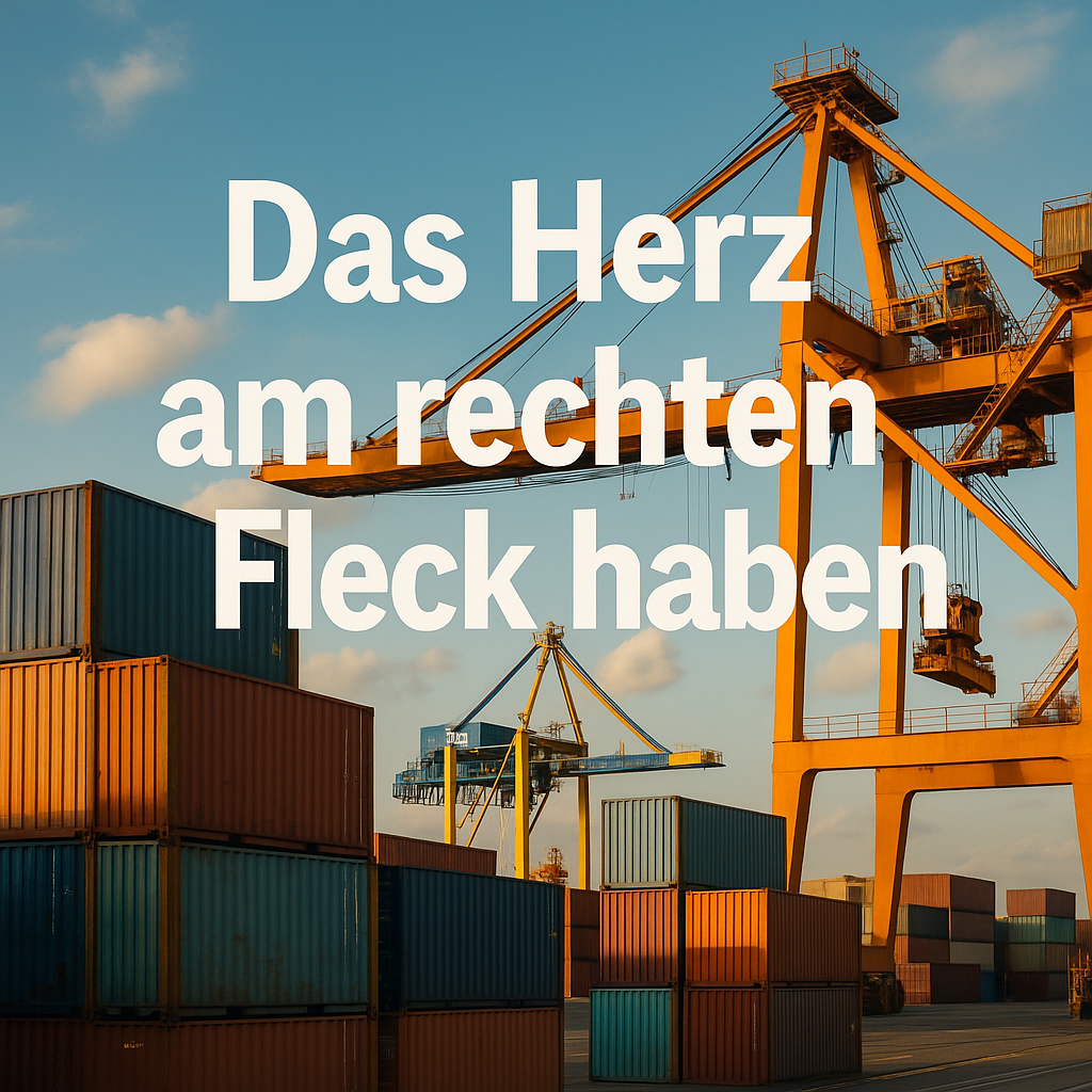 Сердце на месте в логистике | Сетка — социальная сеть от hh.ru