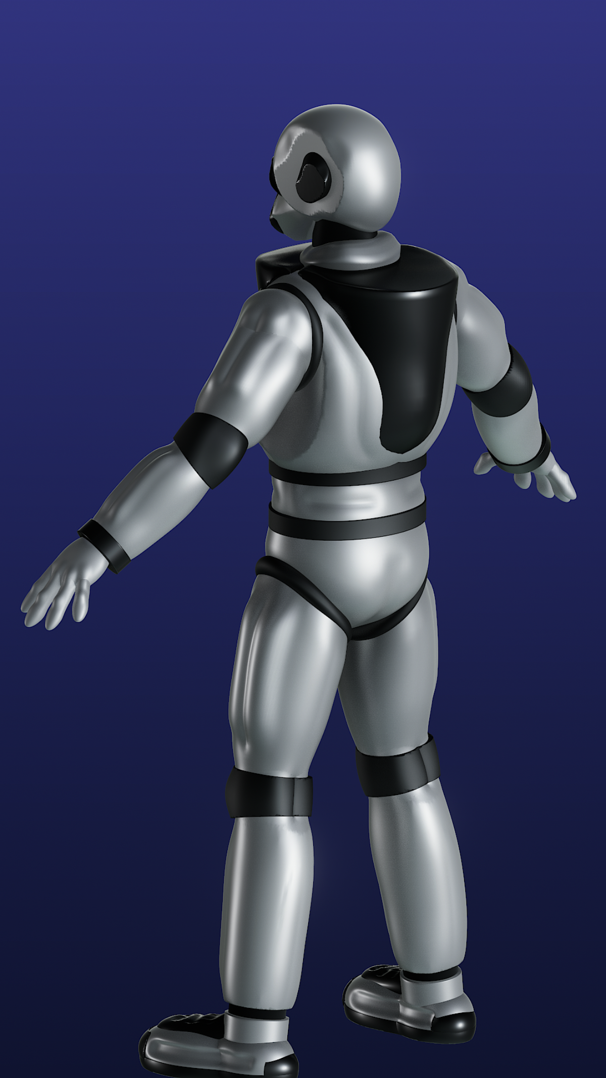 WIP работа над 3D—моделью | Сетка — социальная сеть от hh.ru