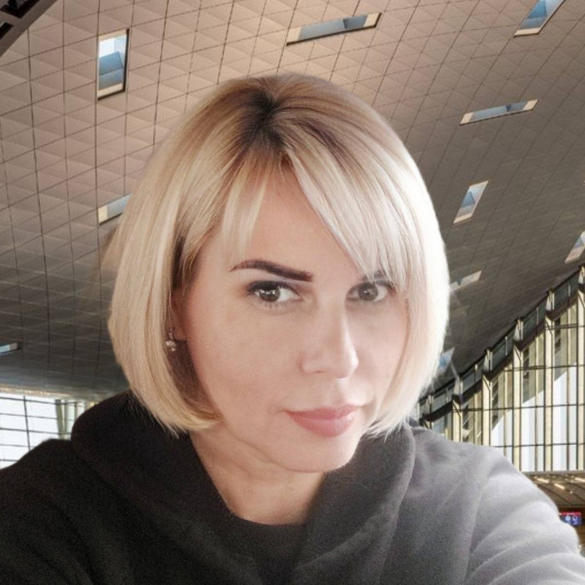 Анна Машурова