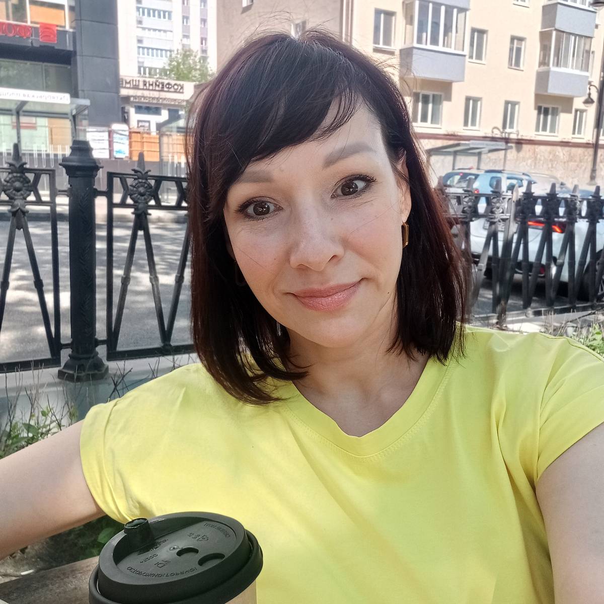 Елизавета Парамонова