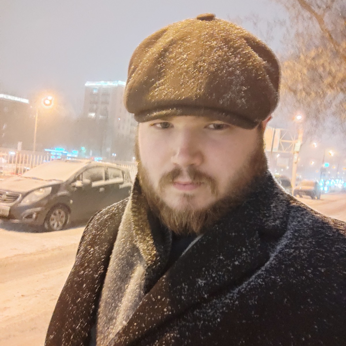 Даниил Зверев