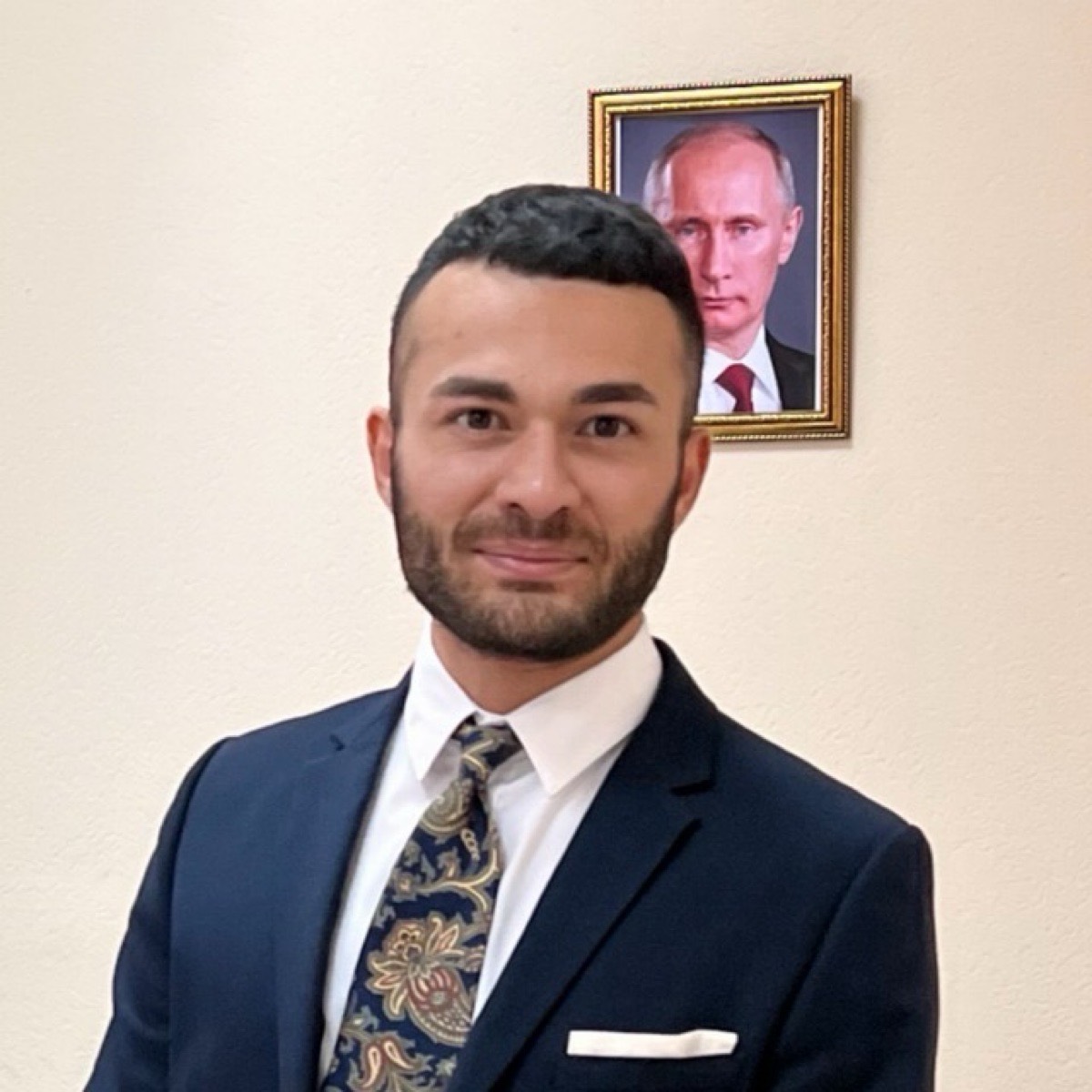 Network member avatar