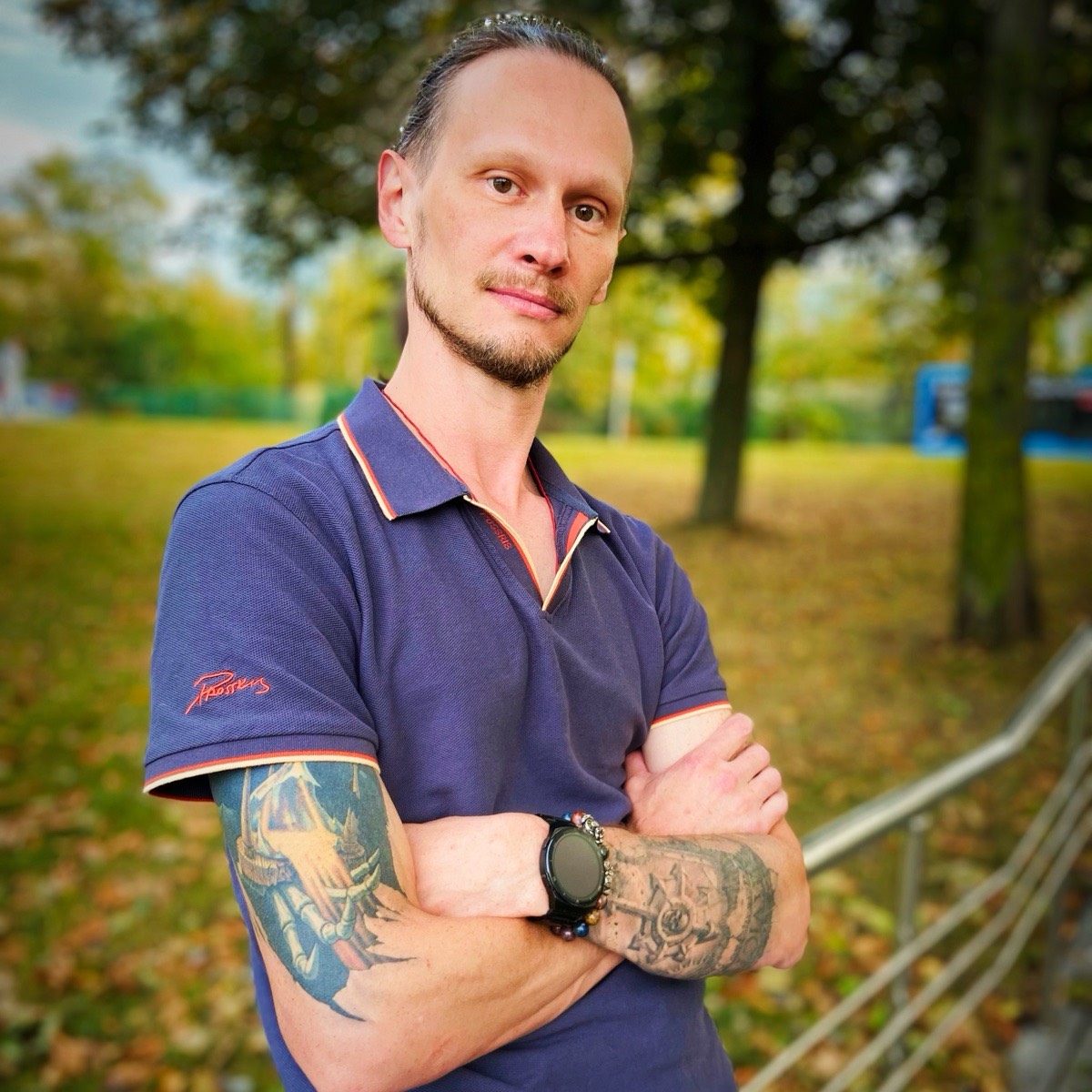 Network member avatar