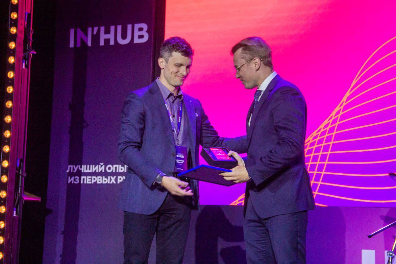 🏵 Номинация — ЭФФЕКТИВНОСТЬ. ТЕХНОЛОГИИ | Сетка — социальная сеть от hh.ru