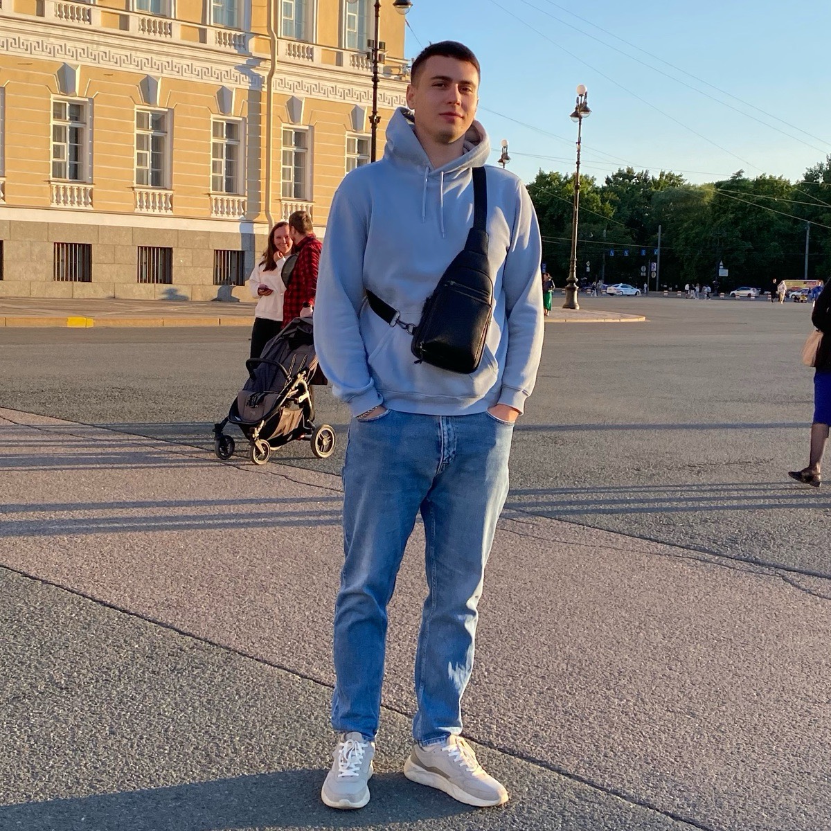 Константин Акатов | Сетка — социальная сеть от hh.ru