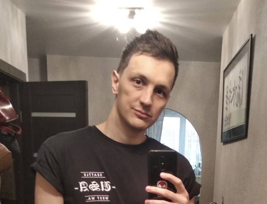 Егор Харенко