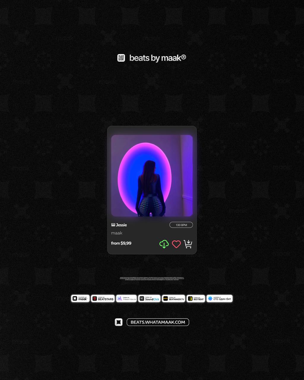 🎹 Новый бит в продаже ╳ «Jessie»
🔃 BPM: 130 / Key: Fm
🅱️BeatStars • 🎹 Сто один бит
🚉 Traktrain • 🎹 BestBeat • 🎧 BeatChain
🎹 SoundClick • 🎹 Beatmaker TV
🔥Приобрести бит
⚡️Другие услуги
#beat@whatamaak·... | Сетка — социальная сеть от hh.ru