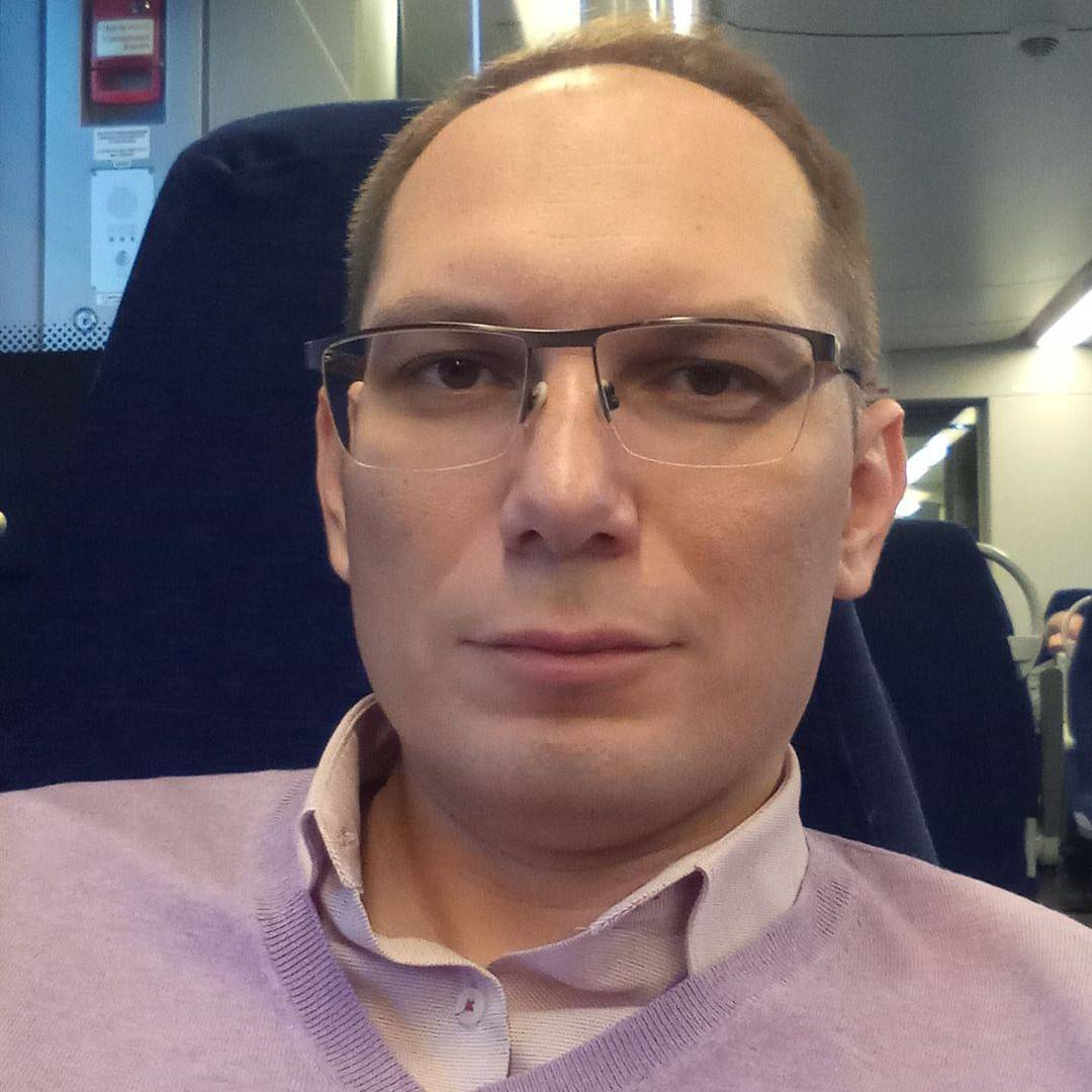 Илья Бернштейн | Сетка — социальная сеть от hh.ru