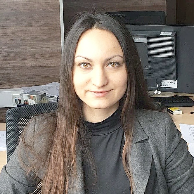 Наталия Фомина