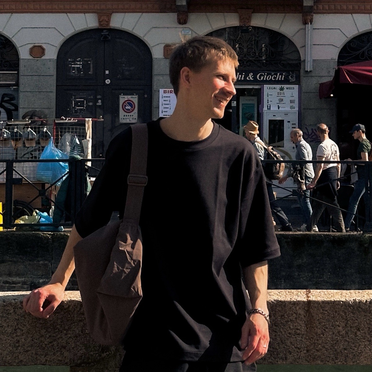 Network member avatar