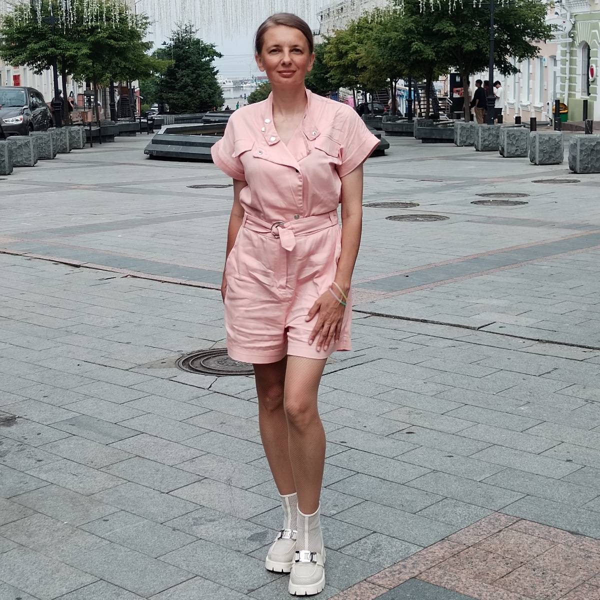 Алёна Бронникова