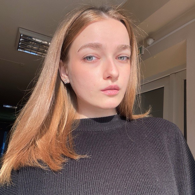 Арина Усачева