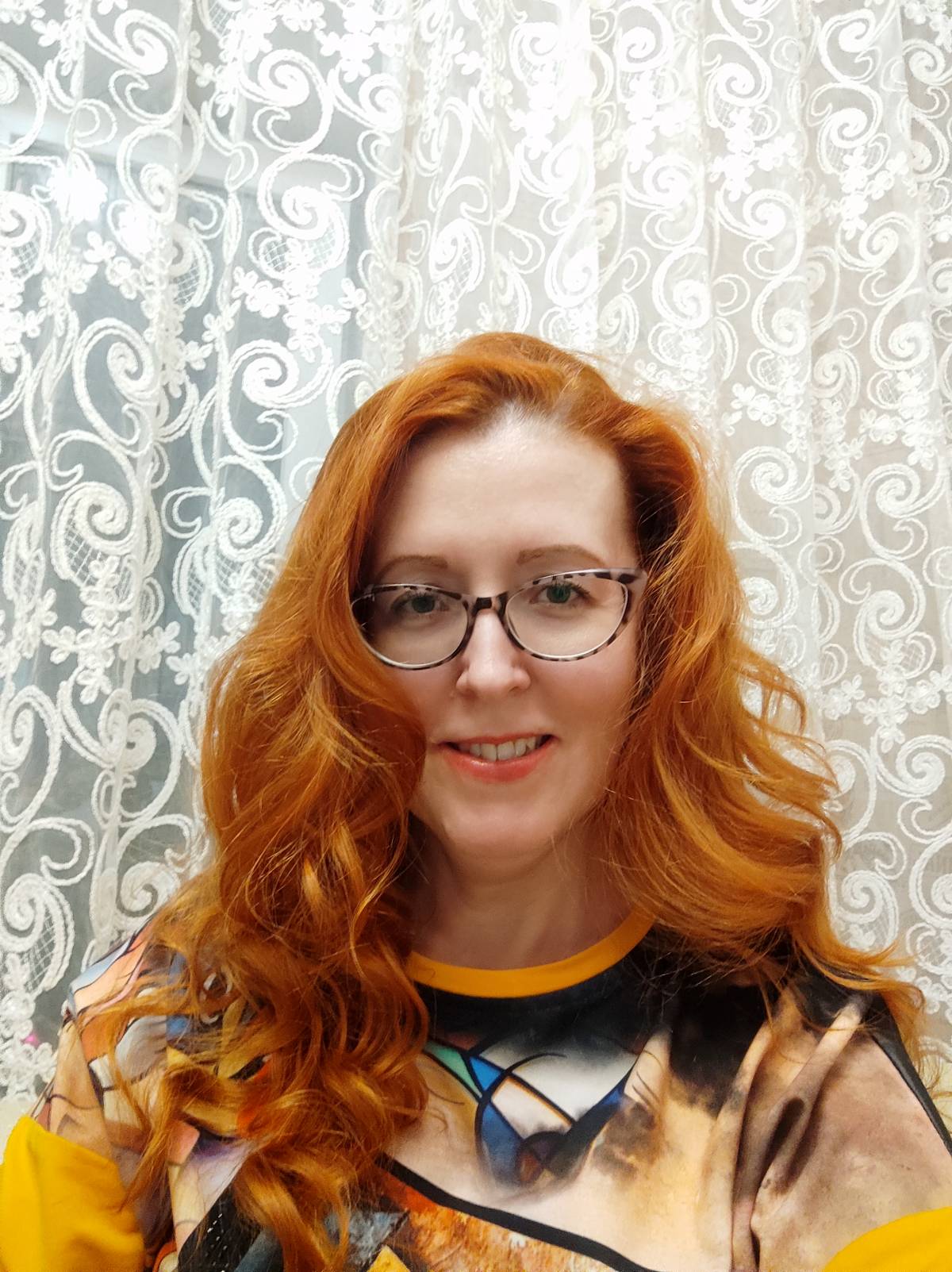 Юлия Кунавина
