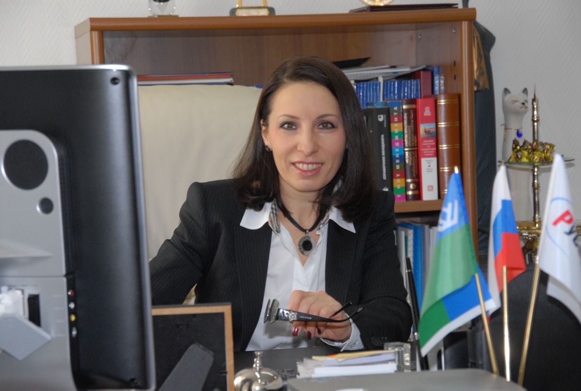 Ольга Михайлова