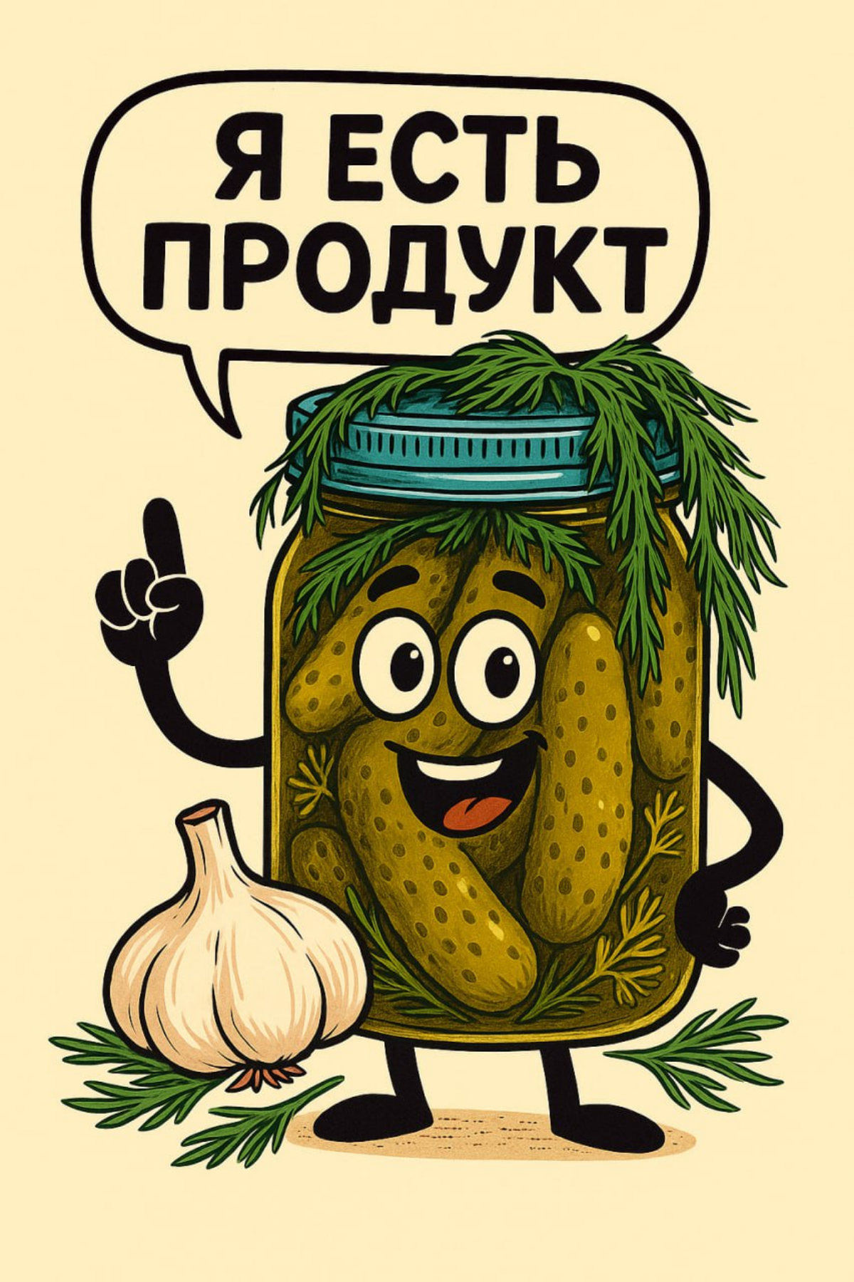 🥒 Как огурец спас Суздаль и стал продуктом | Сетка — социальная сеть от hh.ru