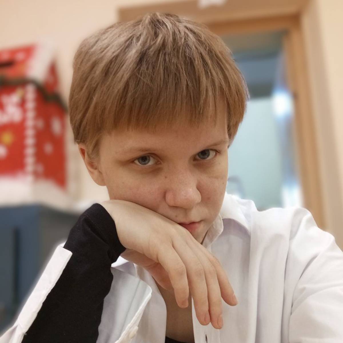 Елена Чебукина